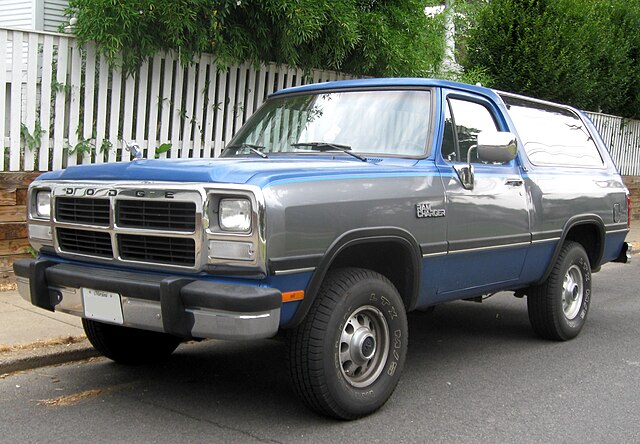 Ramcharger